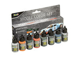 Model Color - Sportscar (8x 17ml)