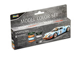 Model Color - Sportscar (8x 17ml)