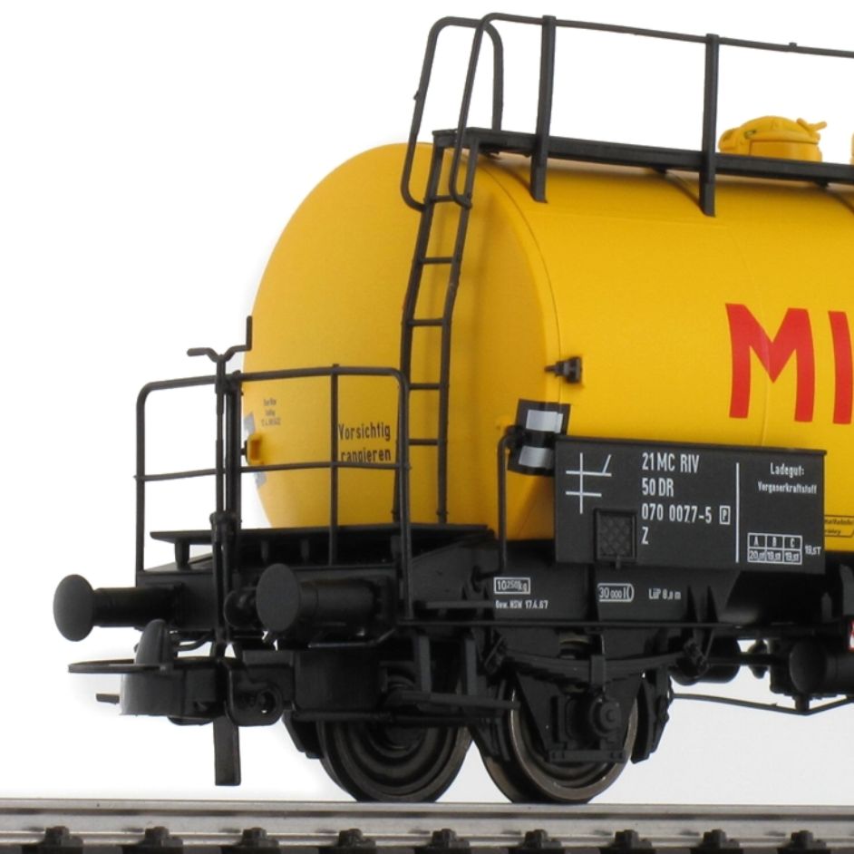 Tank car, Deutz, Minol