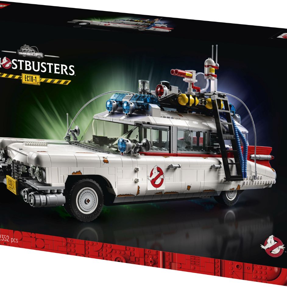 Ghostbusters ECTO-1