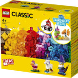 Creative Transparent Bricks