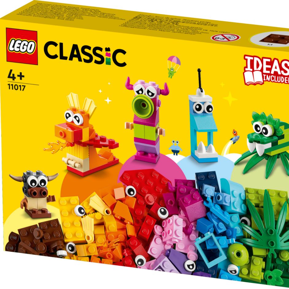 Creative Monsters
