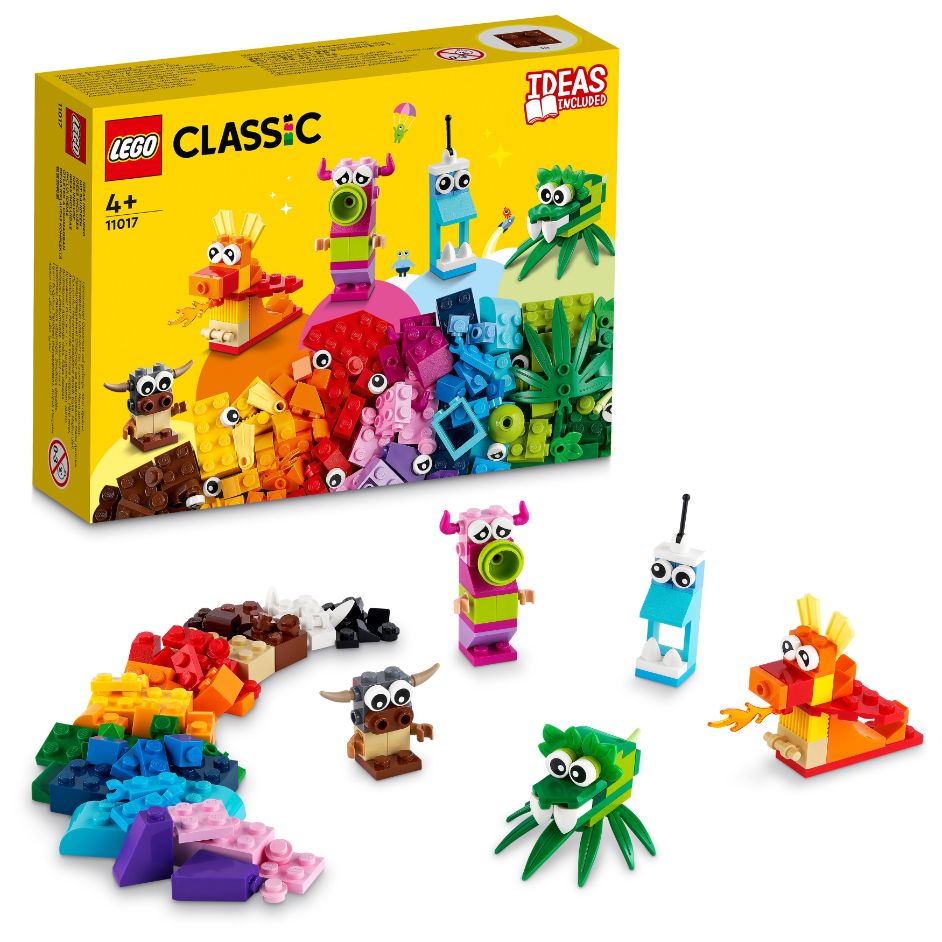 Creative Monsters