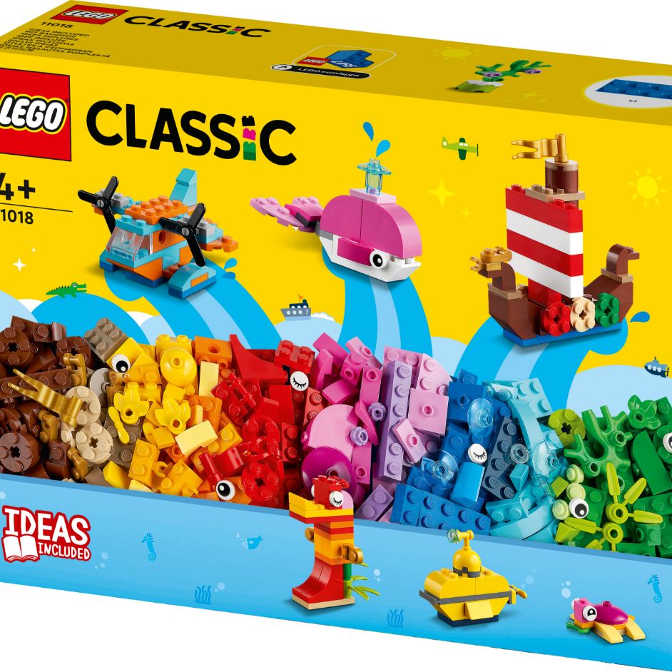 Creative Ocean Fun
