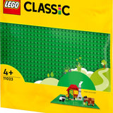Green Baseplate