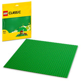 Green Baseplate