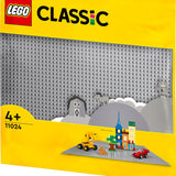 Grey Baseplate