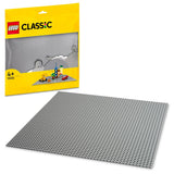 Grey Baseplate