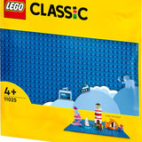 Blue Baseplate