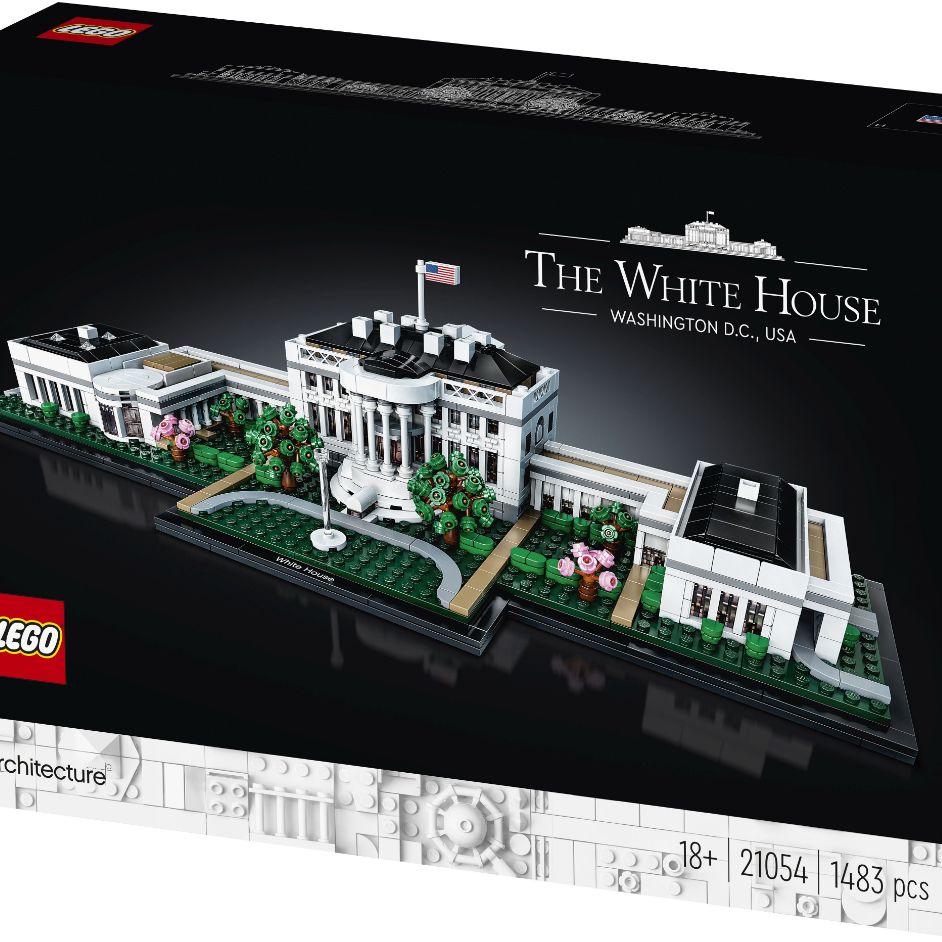 Architecture - The White House