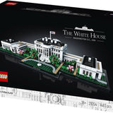 Architecture - The White House
