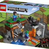 Minecraft: The Abandoned Mine