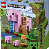 Minecraft: The Pig House