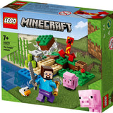 Minecraft: The Creeper Ambush