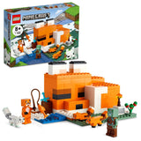 Minecraft: The Fox Lodge