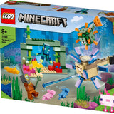 Minecraft: The Guardian Battle