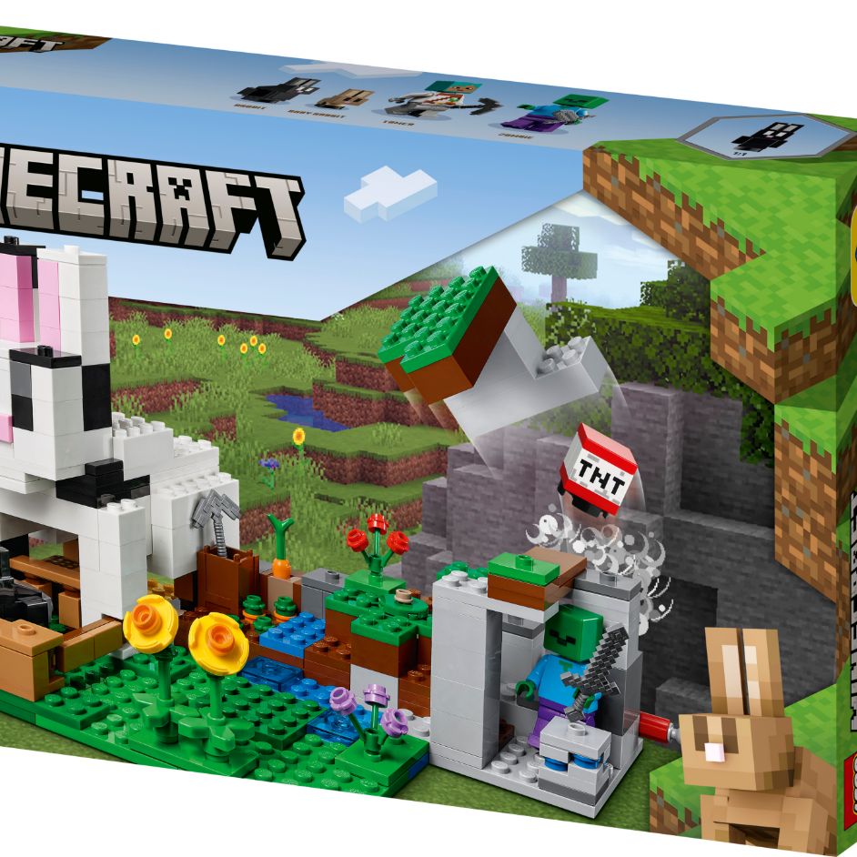 Minecraft: The Rabbit Ranch