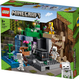 Minecraft: The Skeleton Dungeon