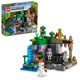 Minecraft: The Skeleton Dungeon
