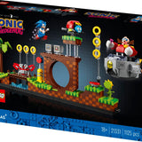 Sonic the Hedgehog – Green Hill Zone