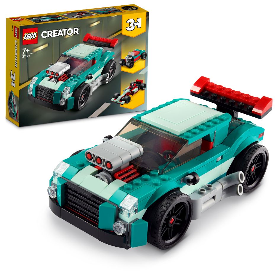 Street Racer