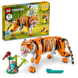 Majestic Tiger