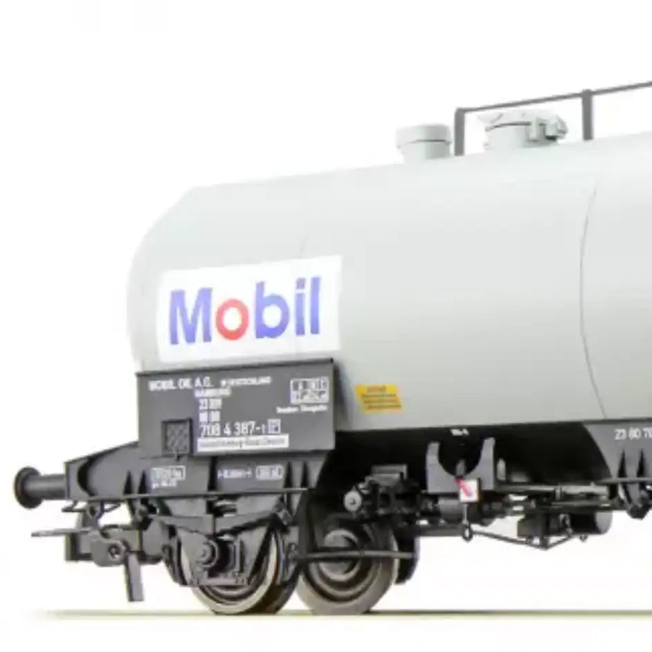 Tank car, Deutz, Mobil