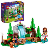 Forest Waterfall