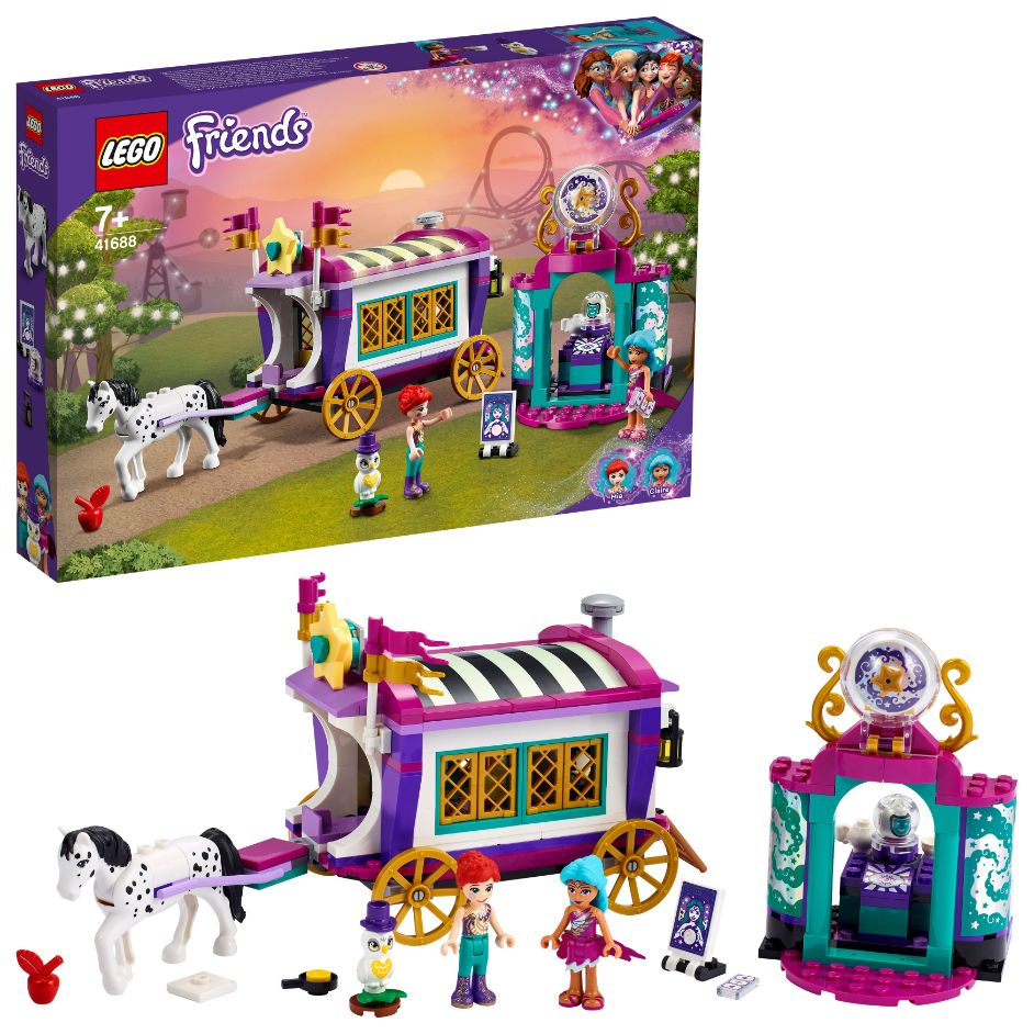 Magical Caravan