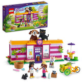 Pet Adoption Café