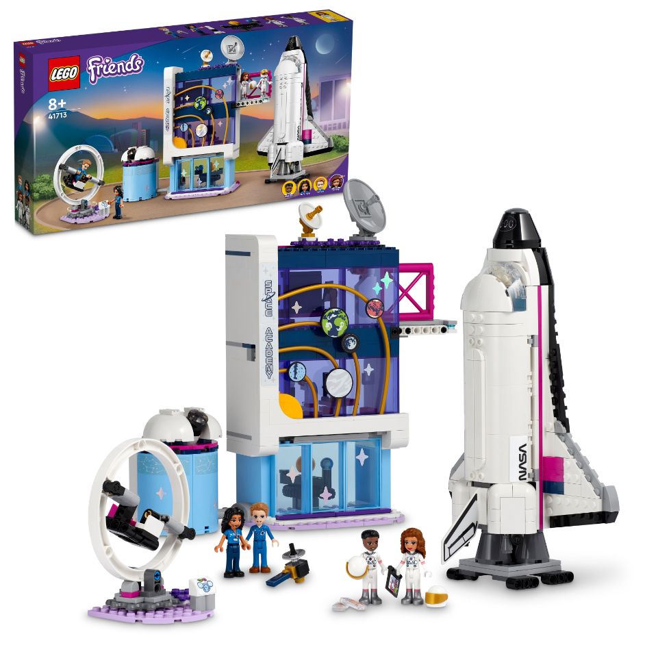 Olivia's Space Academy