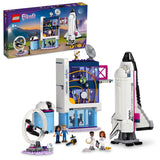 Olivia's Space Academy