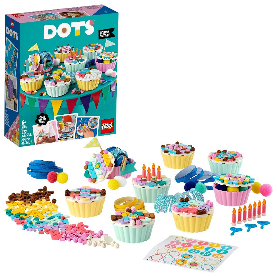 DOTs - Creative Party Kit