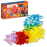 Lots of DOTS – Lettering