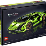 Lamborghini Sián FKP 37
