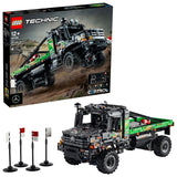 4x4 Mercedes-Benz Zetros Trial Truck