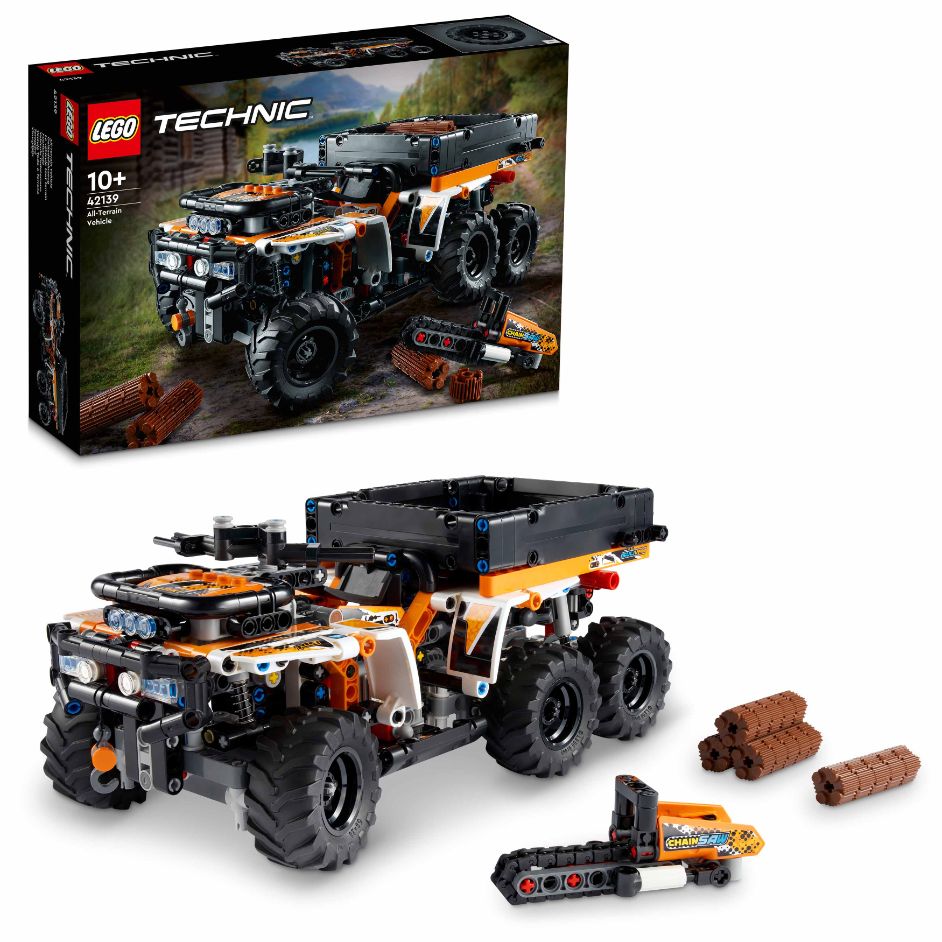 All-Terrain Vehicle