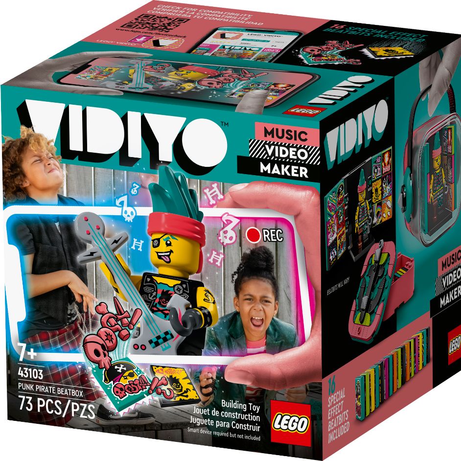 VIDIYO - Punk Pirate BeatBox