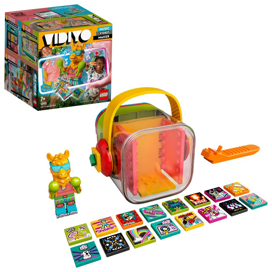 VIDIYO - Party Llama BeatBox