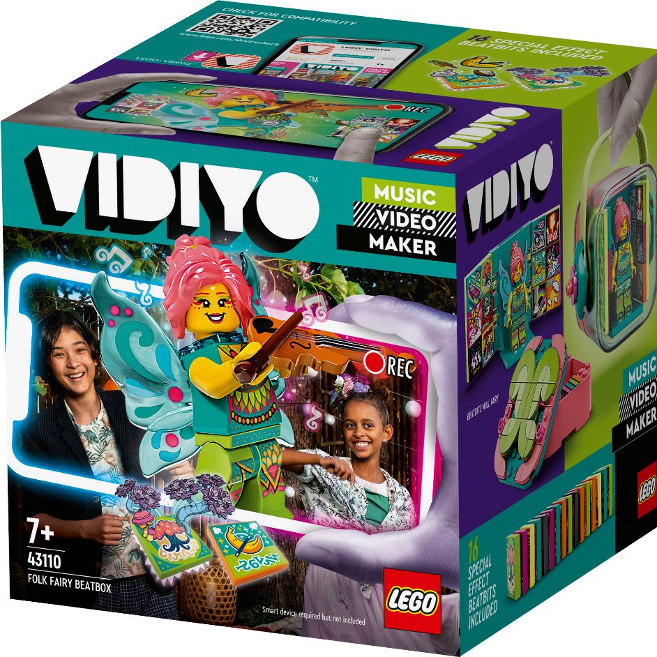 VIDIYO - Folk Fairy BeatBox