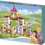Belle and Rapunzel's Royal Stables