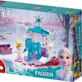 Elsa and the Nokk’s Ice Stable