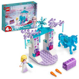 Elsa and the Nokk’s Ice Stable