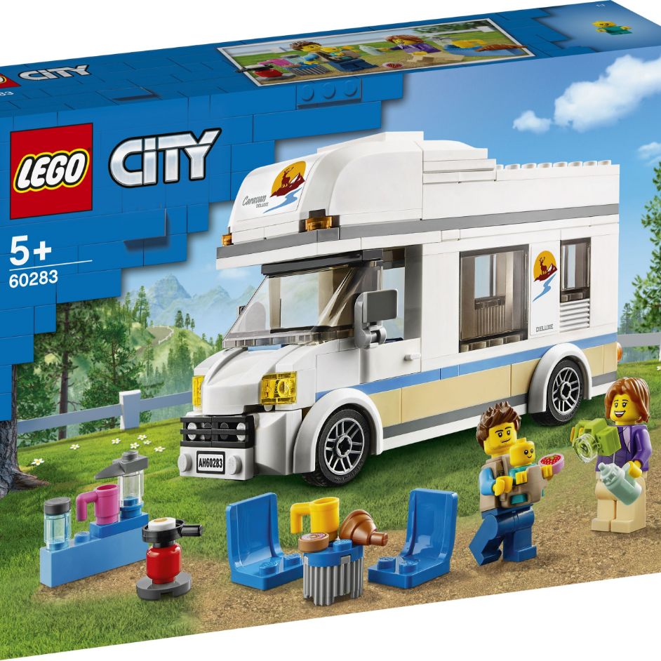 Holiday Camper Van
