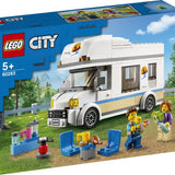 Holiday Camper Van