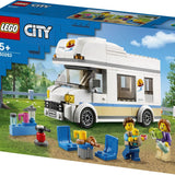 Holiday Camper Van