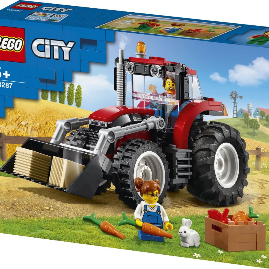 Tractor