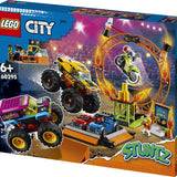 Stunt Show Arena