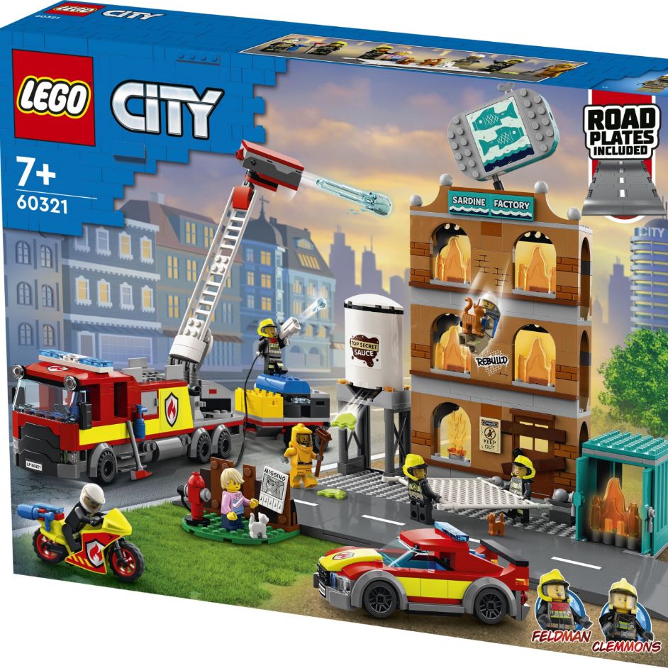 Fire Brigade