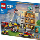 Fire Brigade